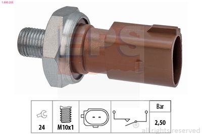 Oil Pressure Switch EPS 1.800.205