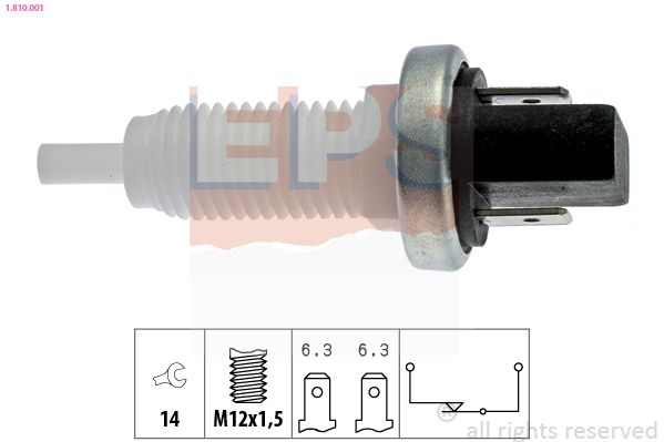 EPS 1.810.001 Stop Light Switch