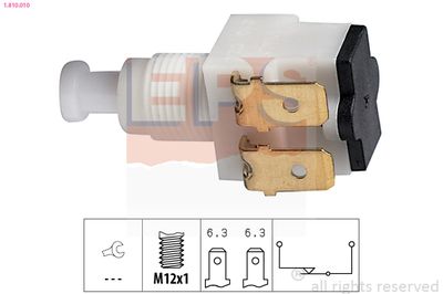 Stop Light Switch EPS 1.810.010