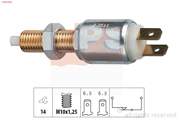 EPS 1.810.025 Stop Light Switch