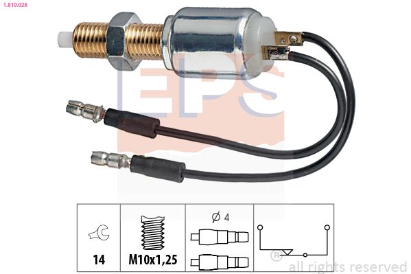 EPS 1.810.028 Stop Light Switch