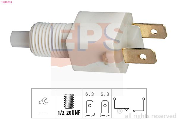 EPS 1.810.034 Stop Light Switch