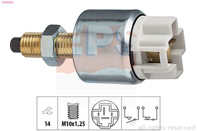 Stop Light Switch EPS 1.810.053