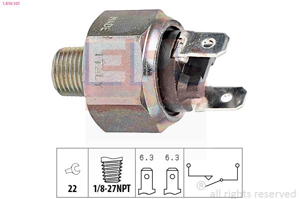 EPS 1.810.101 Stop Light Switch