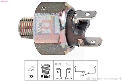 Stop Light Switch EPS 1.810.102