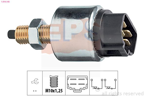 EPS 1.810.105 Stop Light Switch