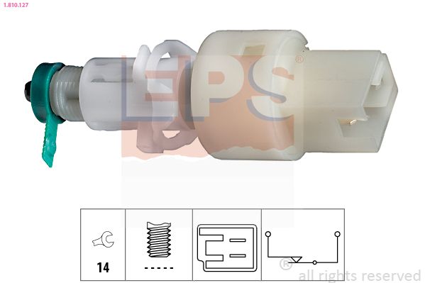 EPS 1.810.127 Stop Light Switch