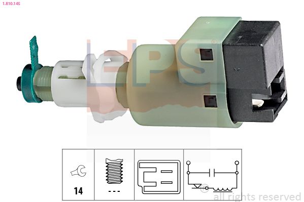 EPS 1.810.145 Stop Light Switch