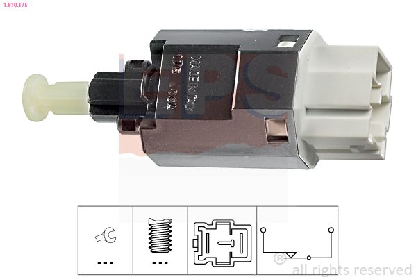 EPS 1.810.175 Stop Light Switch