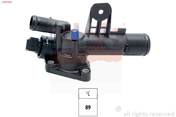 EPS 1.879.926 Thermostat, coolant
