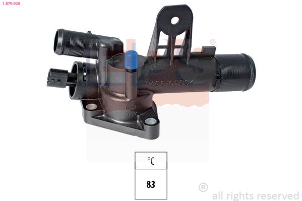 EPS 1.879.928 Thermostat, coolant