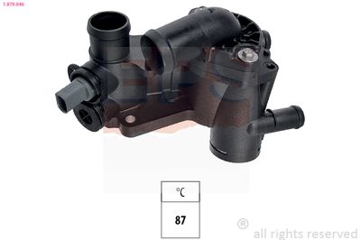 Thermostat, coolant EPS 1.879.946