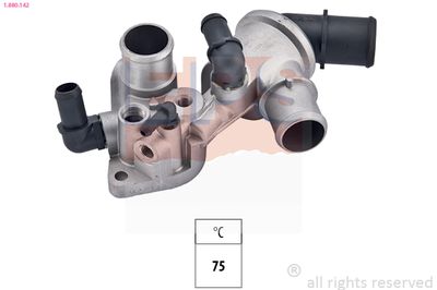 Thermostat, coolant EPS 1.880.142