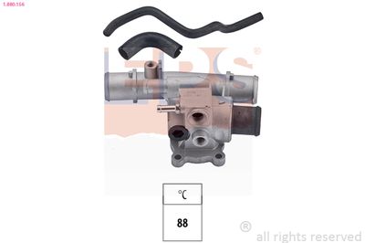 Thermostat, coolant EPS 1.880.156