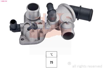 Thermostat, coolant EPS 1.880.158