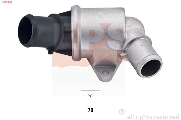 EPS 1.880.168 Thermostat, coolant