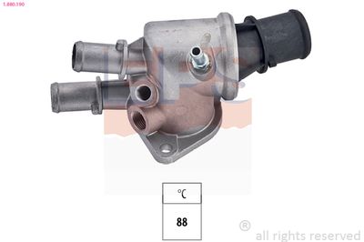 Thermostat, coolant EPS 1.880.190
