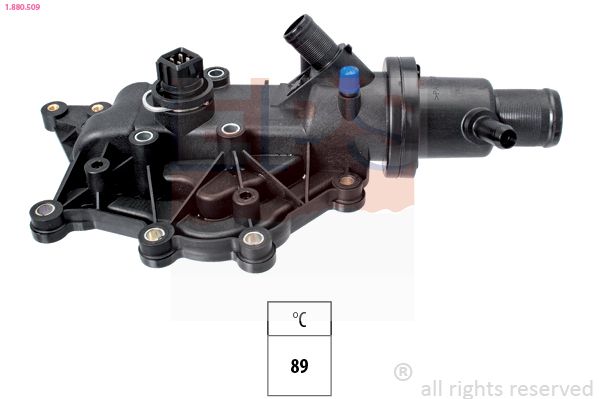 EPS 1.880.509 Thermostat, coolant