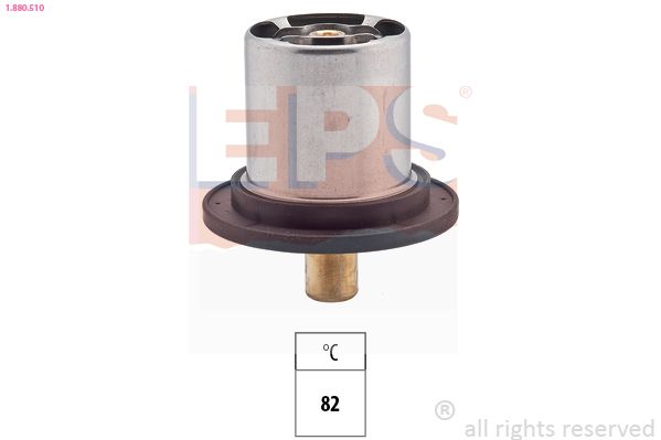 EPS 1.880.510 Thermostat, coolant
