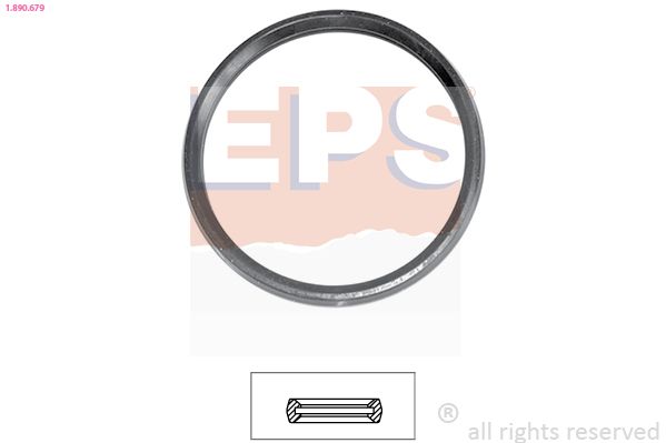EPS 1.890.679 Seal, thermostat