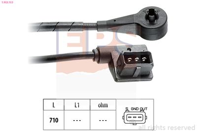 Sensor, RPM EPS 1.953.153