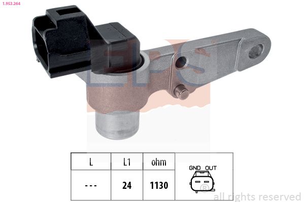 EPS 1.953.264 Sensor, RPM