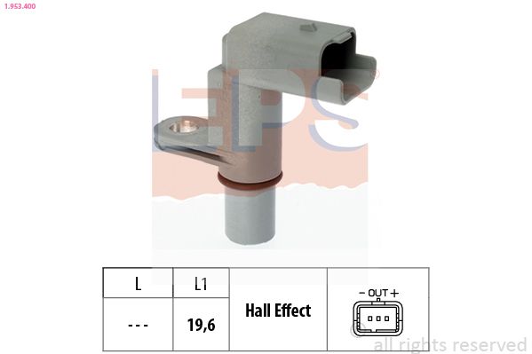 EPS 1.953.400 Sensor, camshaft position