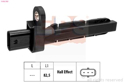 Sensor, crankshaft pulse EPS 1.953.783