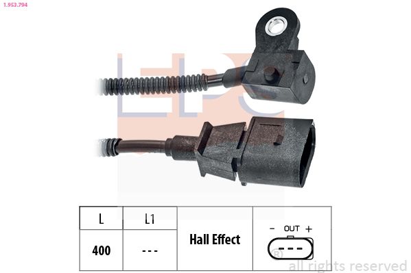 EPS 1.953.794 Sensor, camshaft position