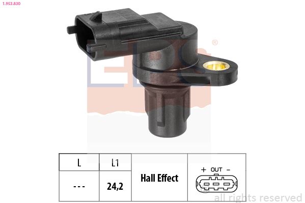 EPS 1.953.830 Sensor, camshaft position