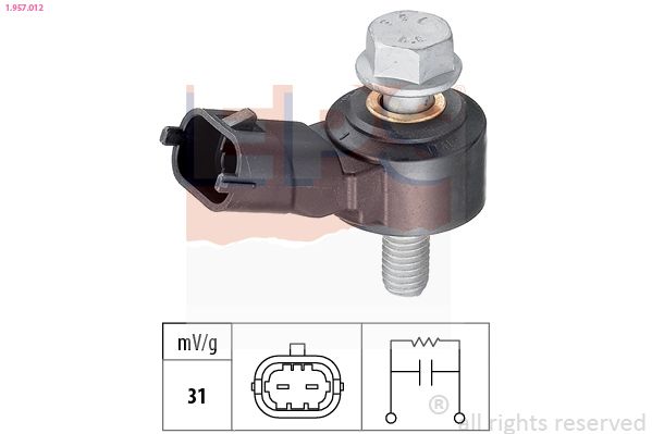EPS 1.957.012 Knock Sensor