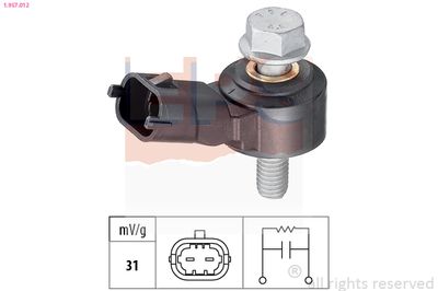 Knock Sensor EPS 1.957.012