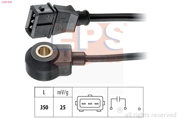 EPS 1.957.016 Knock Sensor