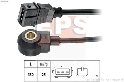 Knock Sensor EPS 1.957.016