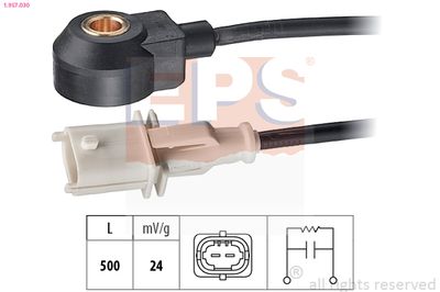 Knock Sensor EPS 1.957.030