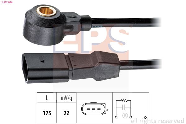 EPS 1.957.044 Knock Sensor