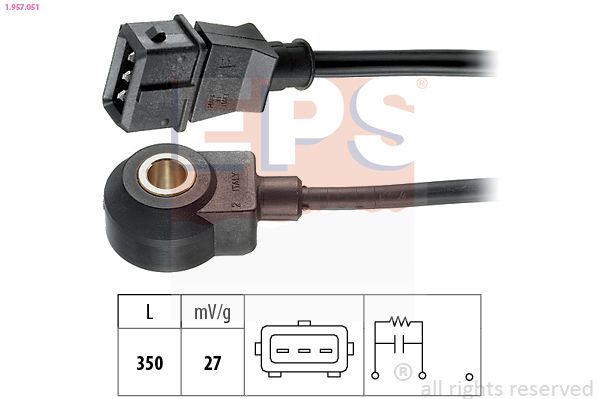 EPS 1.957.051 Knock Sensor