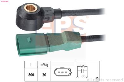 Knock Sensor EPS 1.957.060