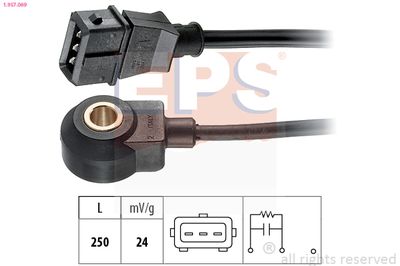 Knock Sensor EPS 1.957.069
