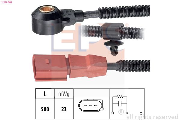 EPS 1.957.085 Knock Sensor