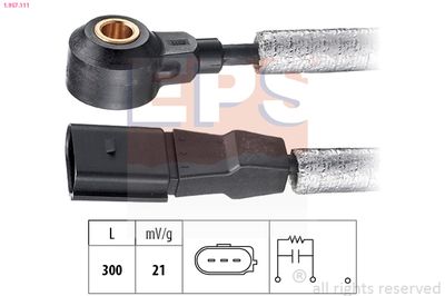 Knock Sensor EPS 1.957.111