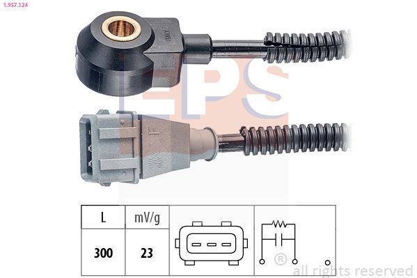 EPS 1.957.124 Knock Sensor