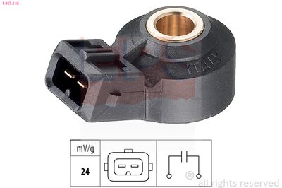 Knock Sensor EPS 1.957.148