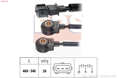 Knock Sensor EPS 1.957.161