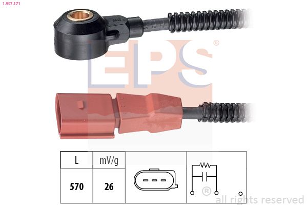EPS 1.957.171 Knock Sensor