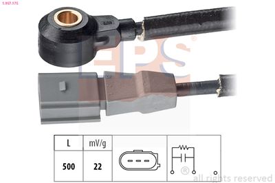 Knock Sensor EPS 1.957.175
