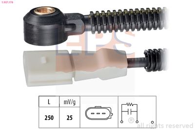 Knock Sensor EPS 1.957.178