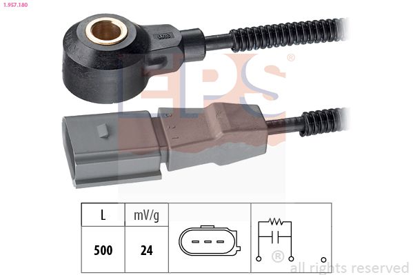 EPS 1.957.180 Knock Sensor