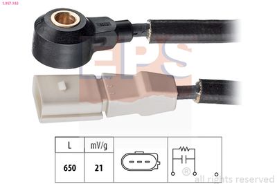 Knock Sensor EPS 1.957.183