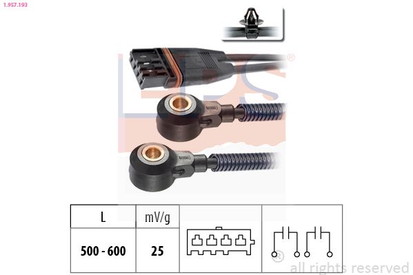 EPS 1.957.193 Knock Sensor